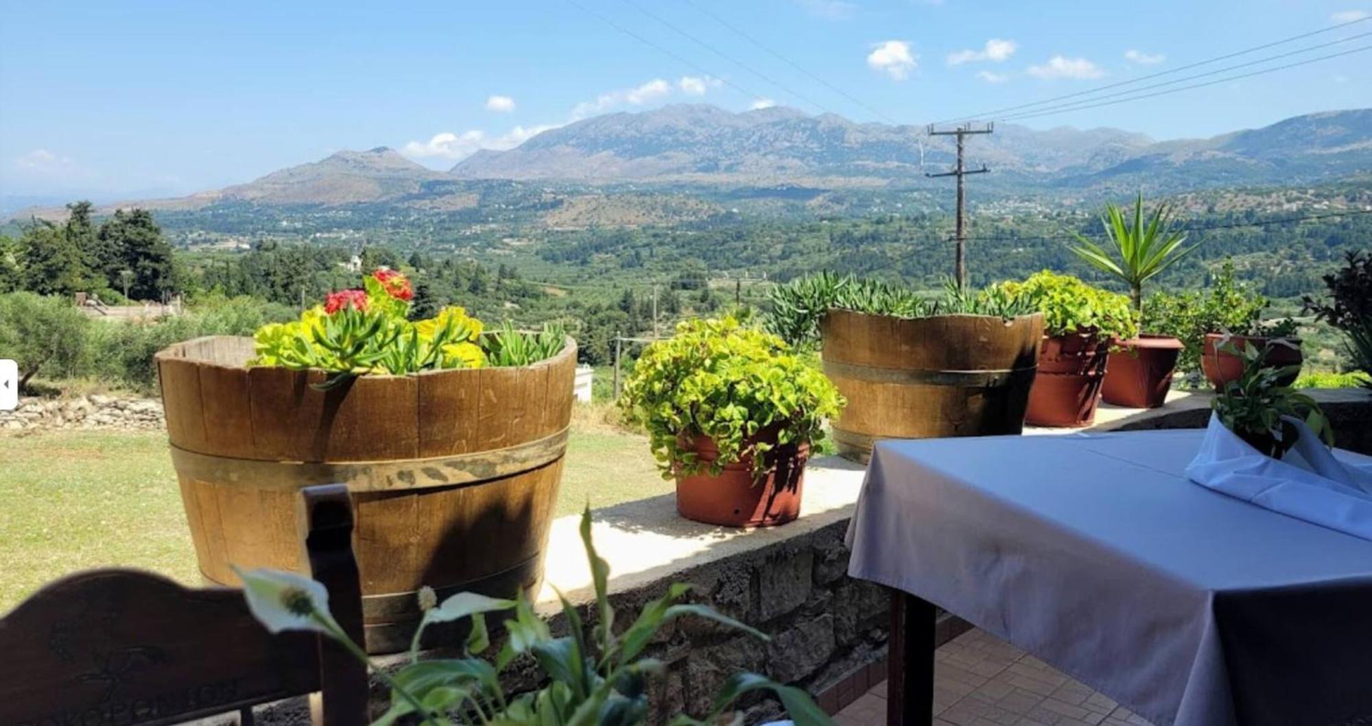 Glikanisos House Nipos - Ideal For Hikers And Families 2Bd, 6Pl 10Min To Beach Esterno foto