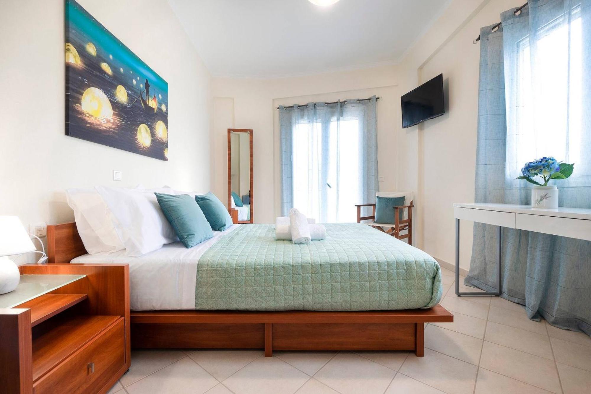 Glikanisos House Nipos - Ideal For Hikers And Families 2Bd, 6Pl 10Min To Beach Esterno foto