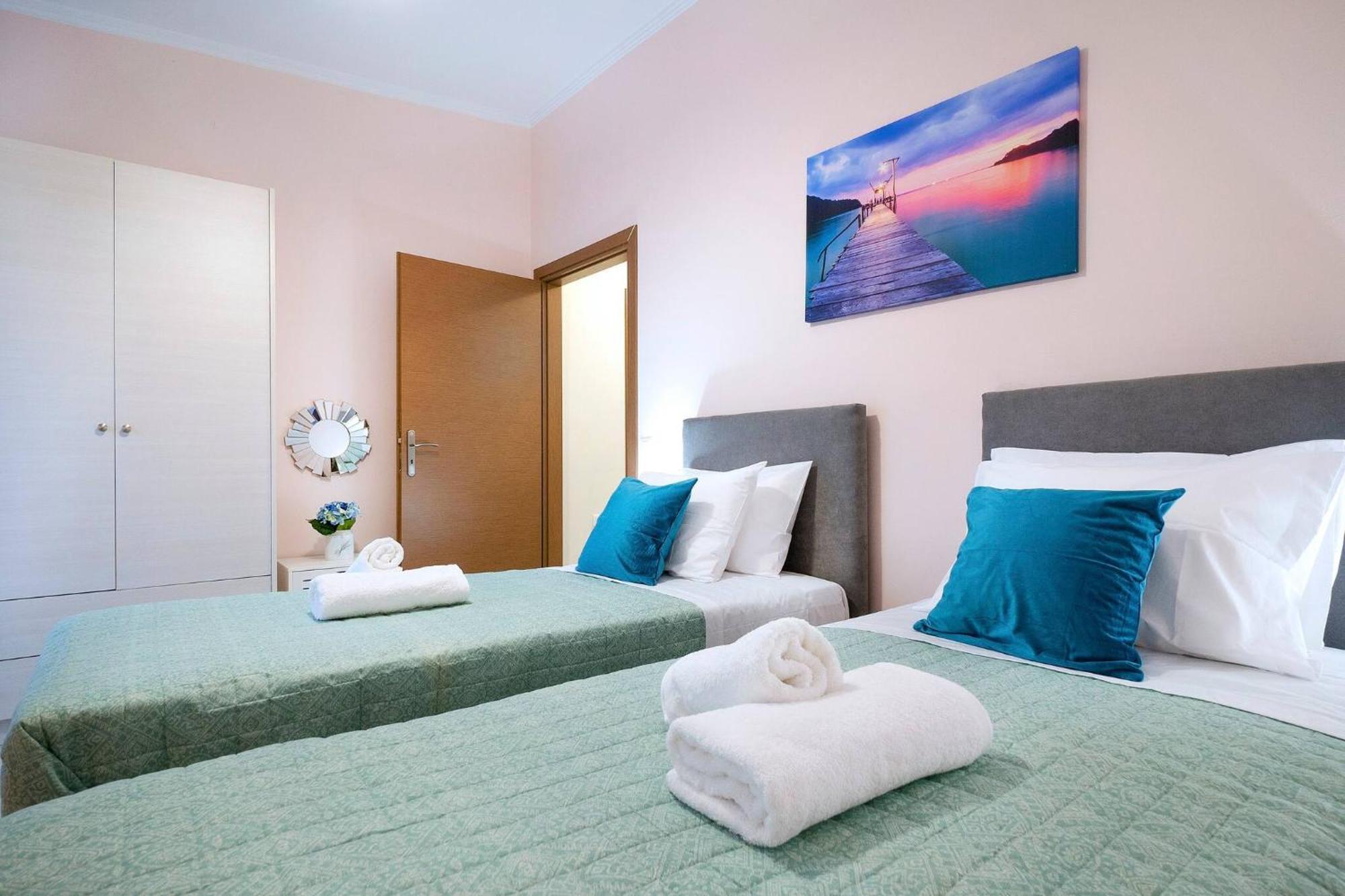 Glikanisos House Nipos - Ideal For Hikers And Families 2Bd, 6Pl 10Min To Beach Esterno foto