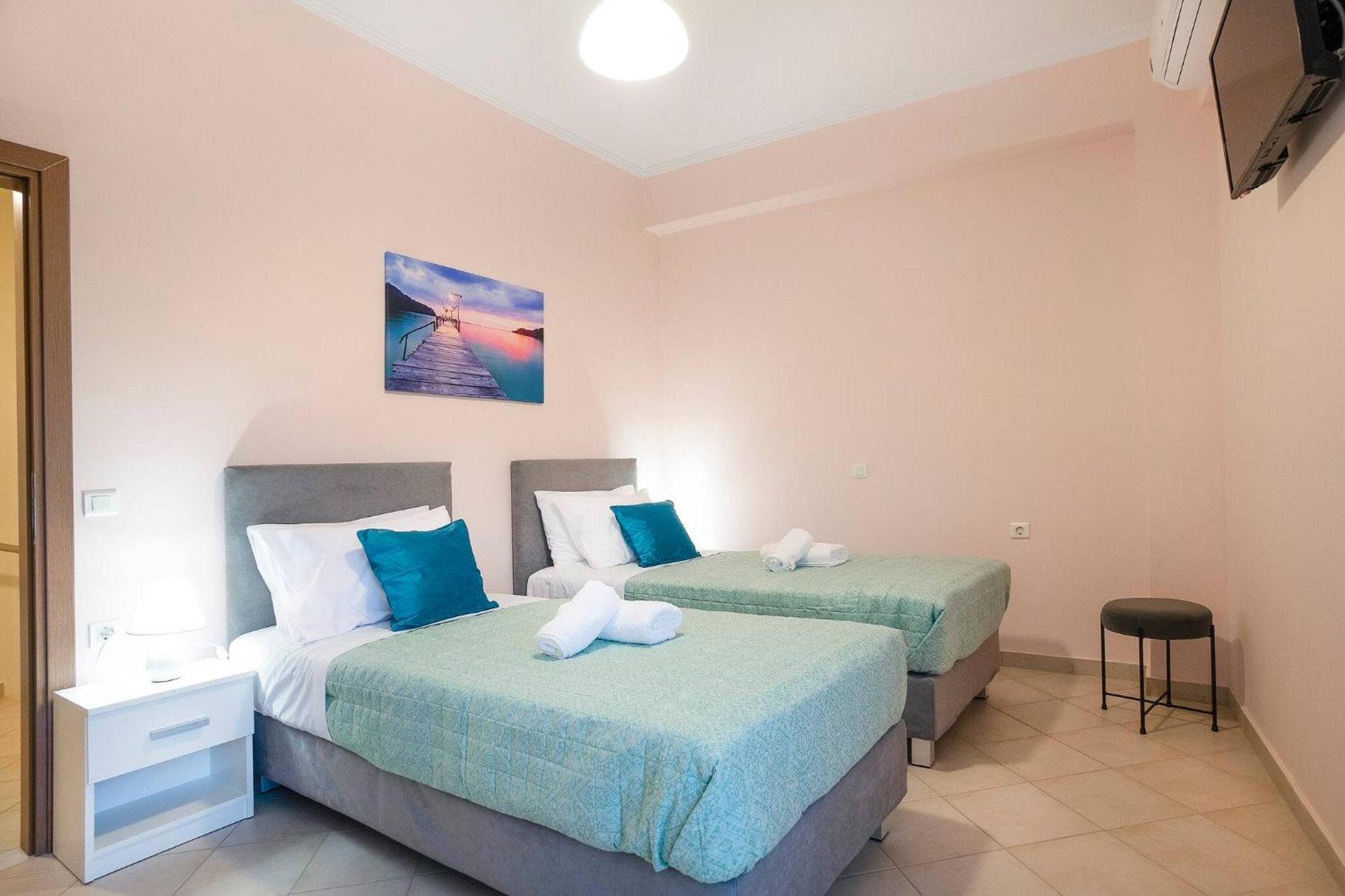 Glikanisos House Nipos - Ideal For Hikers And Families 2Bd, 6Pl 10Min To Beach Esterno foto