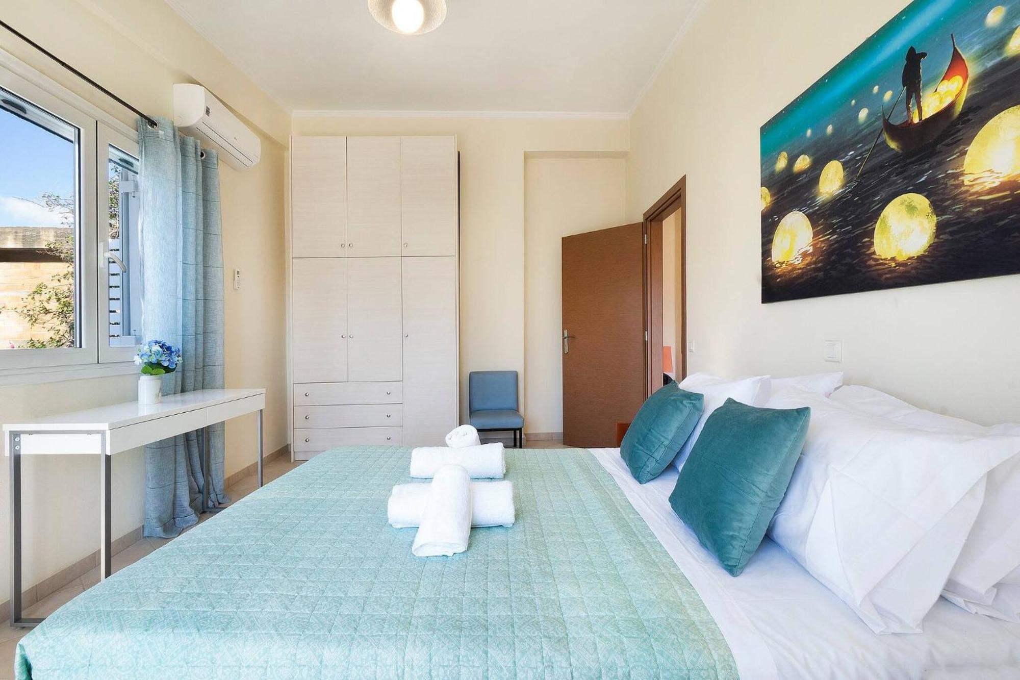 Glikanisos House Nipos - Ideal For Hikers And Families 2Bd, 6Pl 10Min To Beach Esterno foto