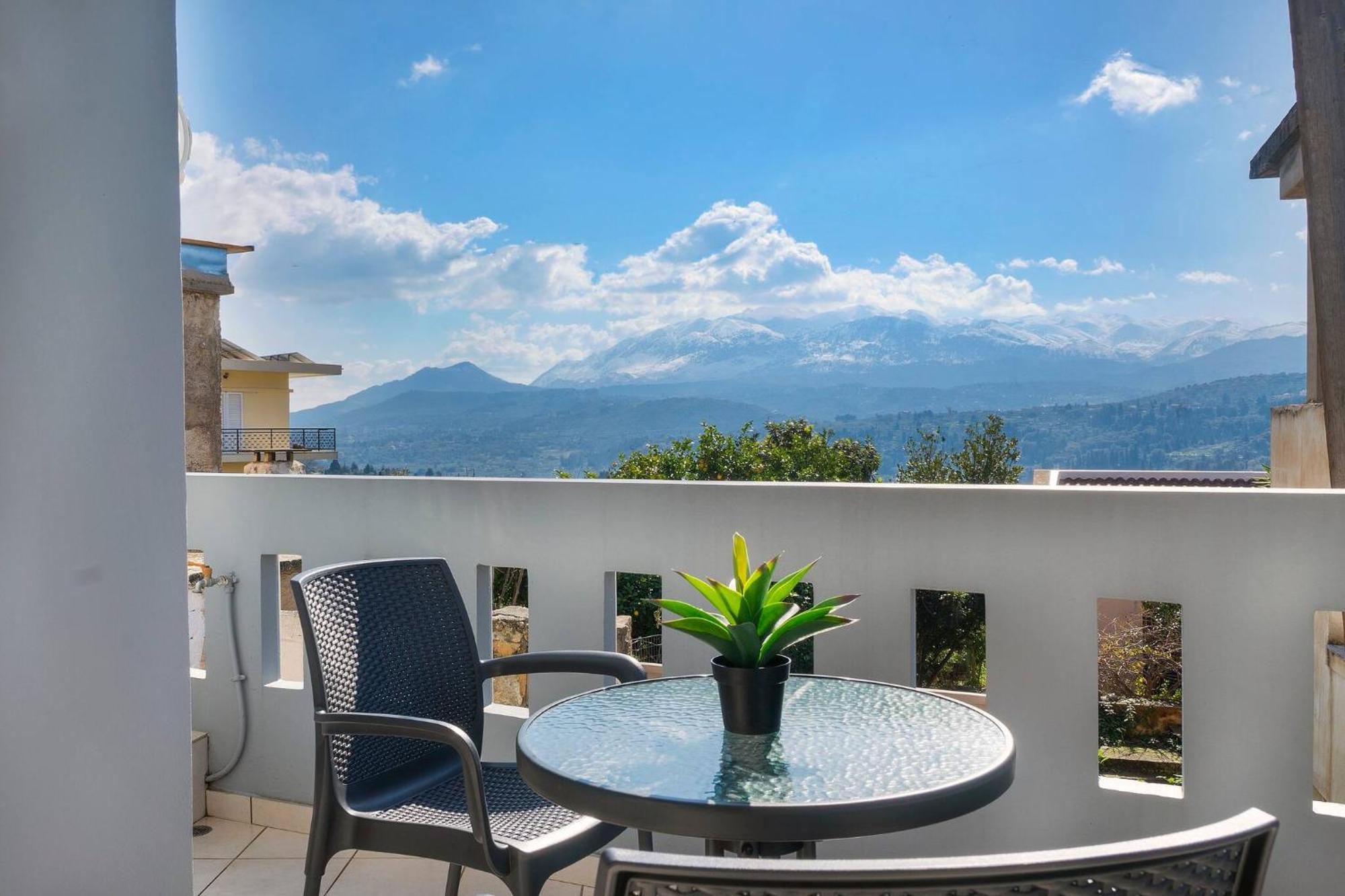 Glikanisos House Nipos - Ideal For Hikers And Families 2Bd, 6Pl 10Min To Beach Esterno foto