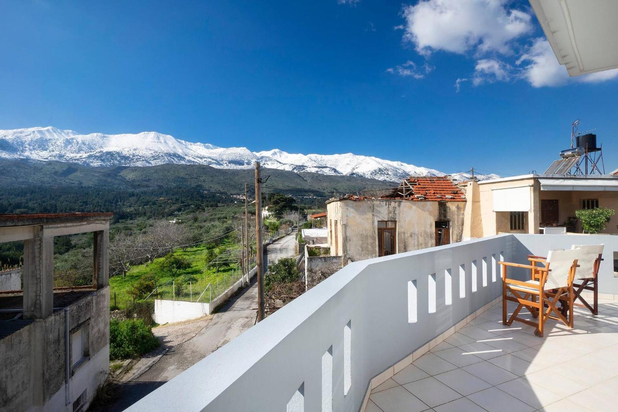 Glikanisos House Nipos - Ideal For Hikers And Families 2Bd, 6Pl 10Min To Beach Esterno foto