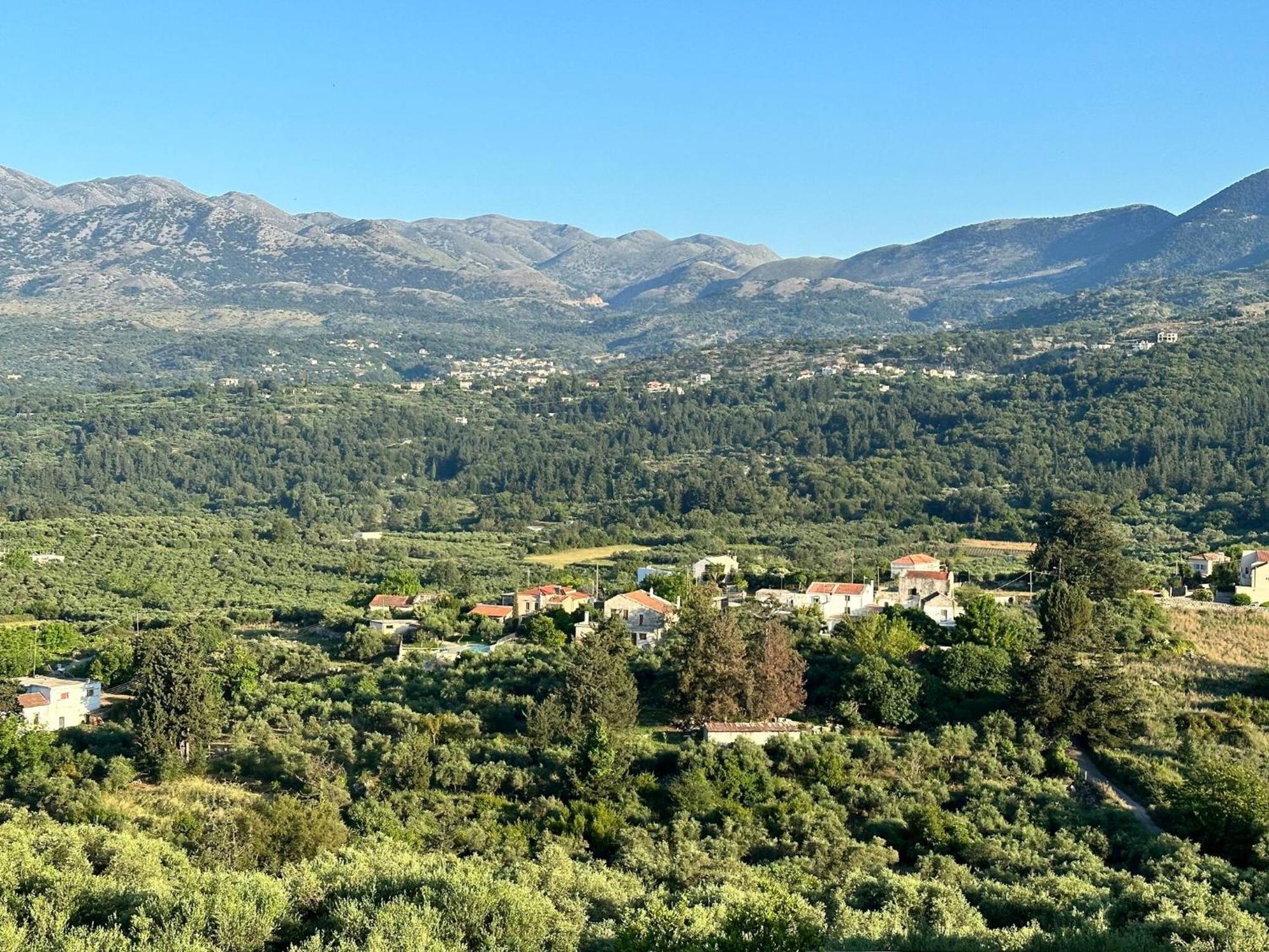 Glikanisos House Nipos - Ideal For Hikers And Families 2Bd, 6Pl 10Min To Beach Esterno foto